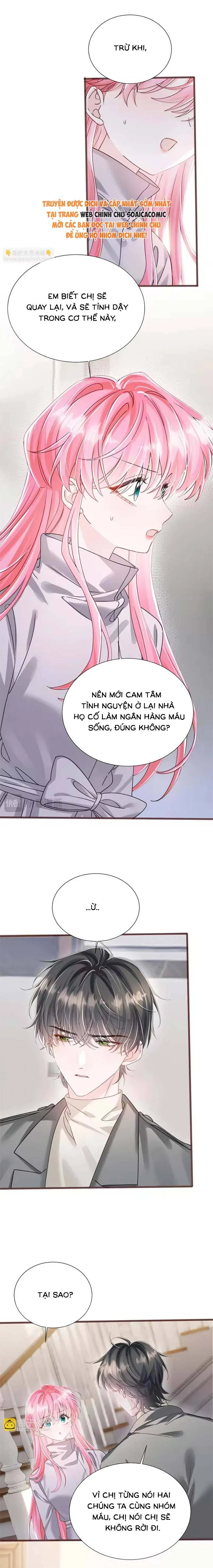 Cô Em Gái Cưng Bất Đắc Dĩ Của Đại Lão Chapter 105 - 6