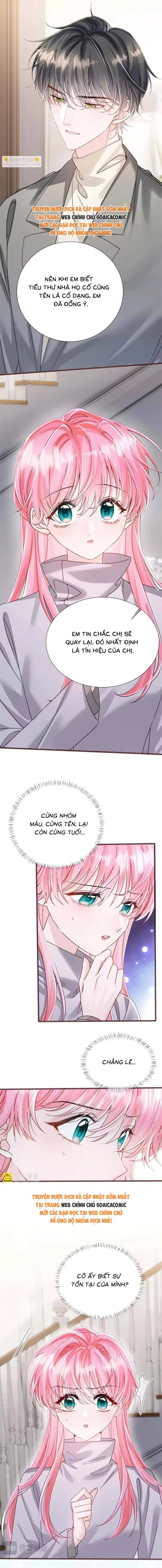 Cô Em Gái Cưng Bất Đắc Dĩ Của Đại Lão Chapter 105 - 7