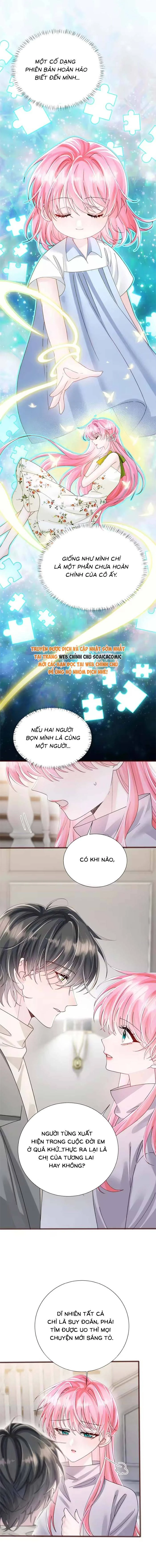 Cô Em Gái Cưng Bất Đắc Dĩ Của Đại Lão Chapter 105 - 8