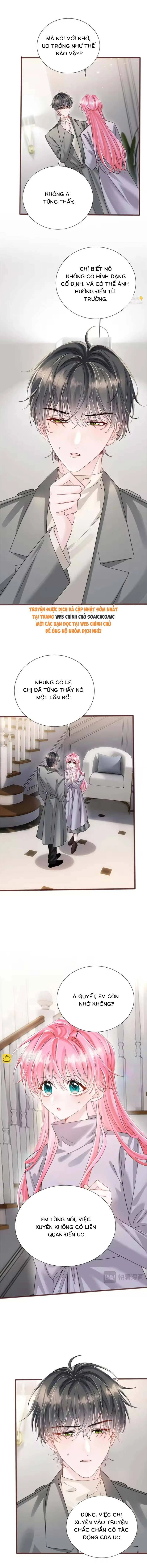 Cô Em Gái Cưng Bất Đắc Dĩ Của Đại Lão Chapter 105 - 9