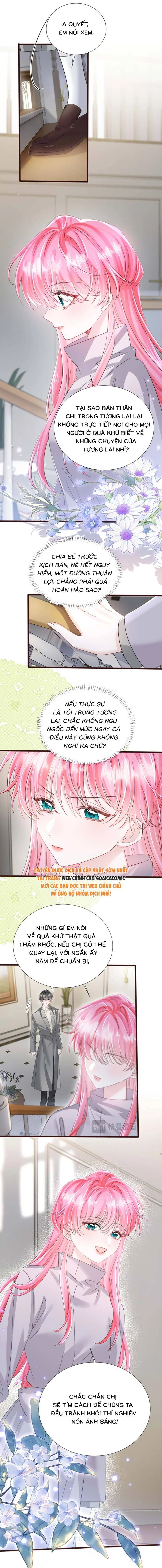 Cô Em Gái Cưng Bất Đắc Dĩ Của Đại Lão Chapter 106 - 2