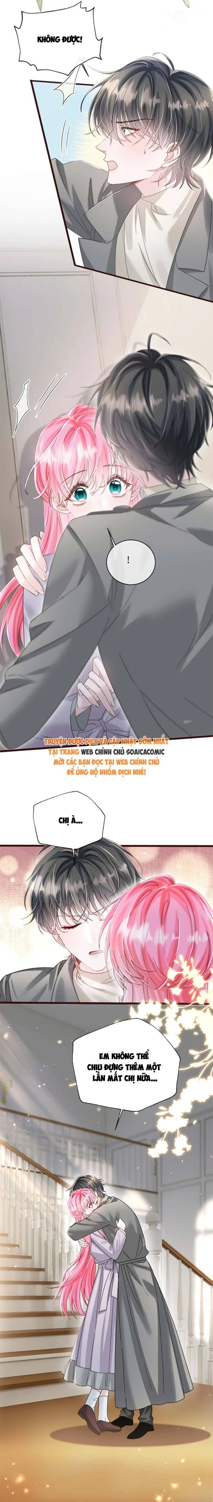 Cô Em Gái Cưng Bất Đắc Dĩ Của Đại Lão Chapter 106 - 3