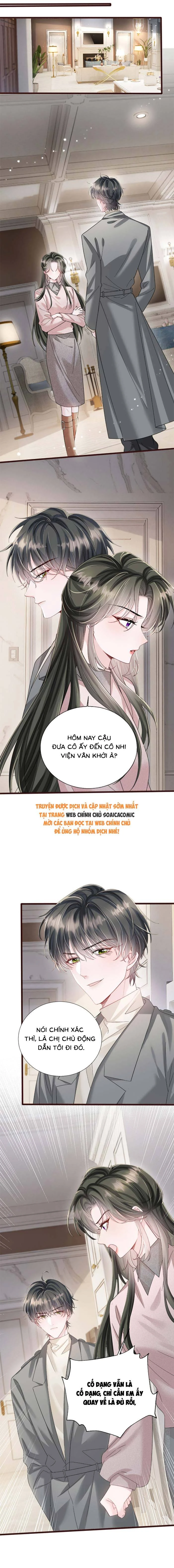 Cô Em Gái Cưng Bất Đắc Dĩ Của Đại Lão Chapter 106 - 5