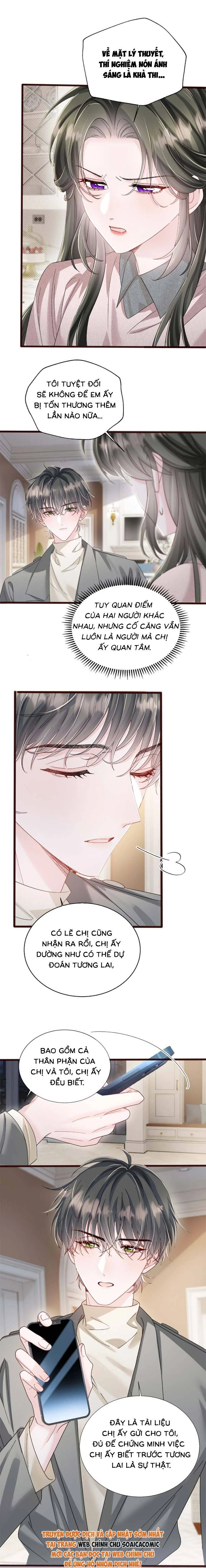 Cô Em Gái Cưng Bất Đắc Dĩ Của Đại Lão Chapter 106 - 7