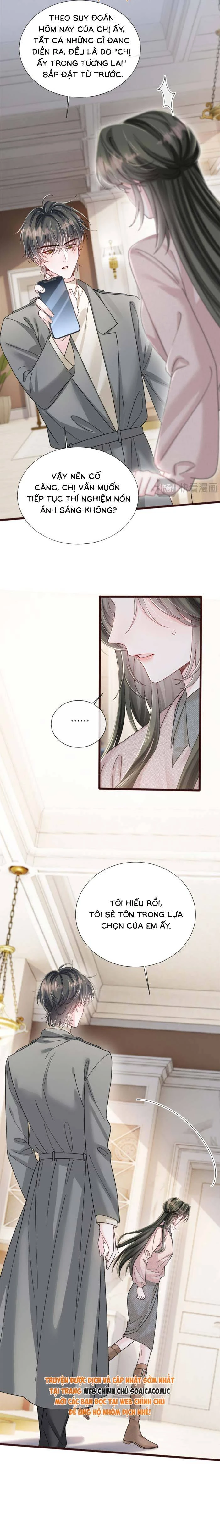 Cô Em Gái Cưng Bất Đắc Dĩ Của Đại Lão Chapter 106 - 8