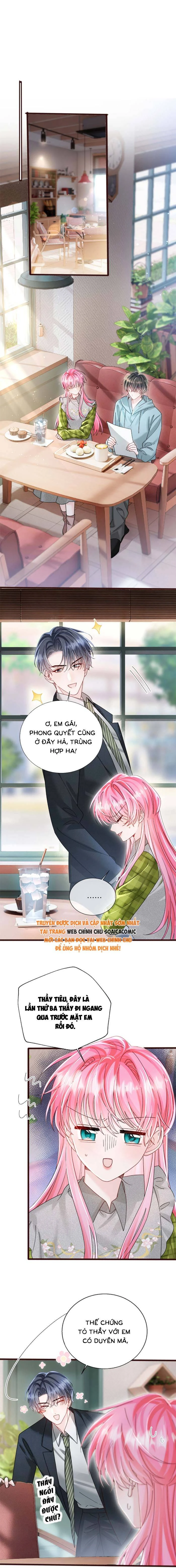 Cô Em Gái Cưng Bất Đắc Dĩ Của Đại Lão Chapter 106 - 9