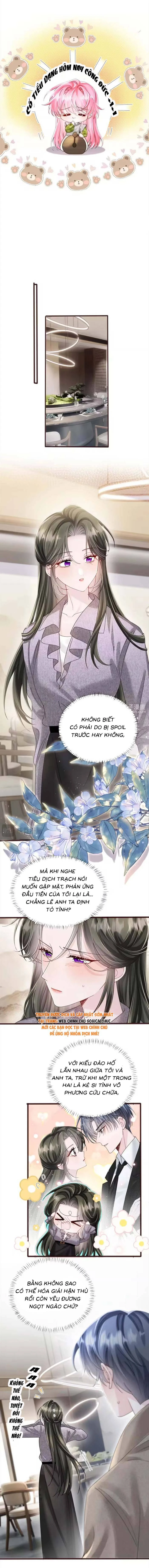 Cô Em Gái Cưng Bất Đắc Dĩ Của Đại Lão Chapter 107 - 3