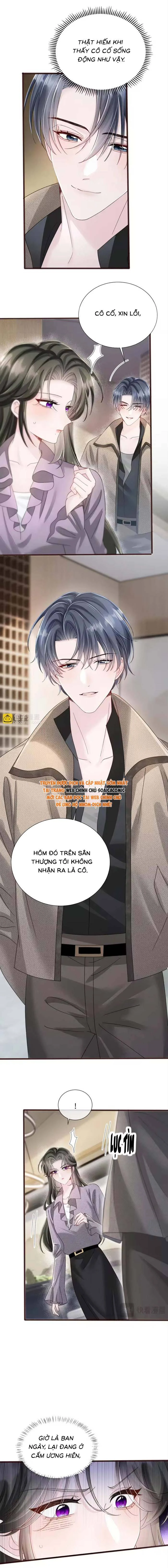 Cô Em Gái Cưng Bất Đắc Dĩ Của Đại Lão Chapter 107 - 4