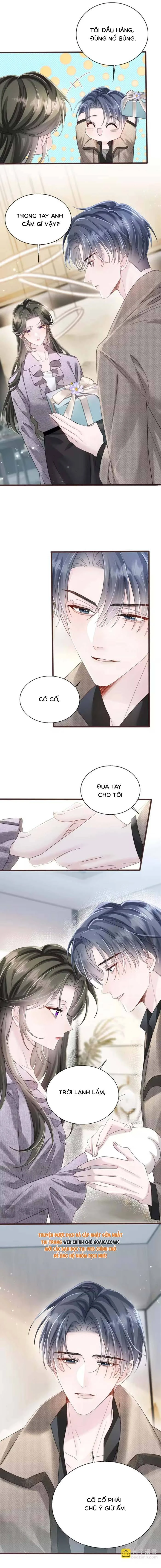 Cô Em Gái Cưng Bất Đắc Dĩ Của Đại Lão Chapter 107 - 6