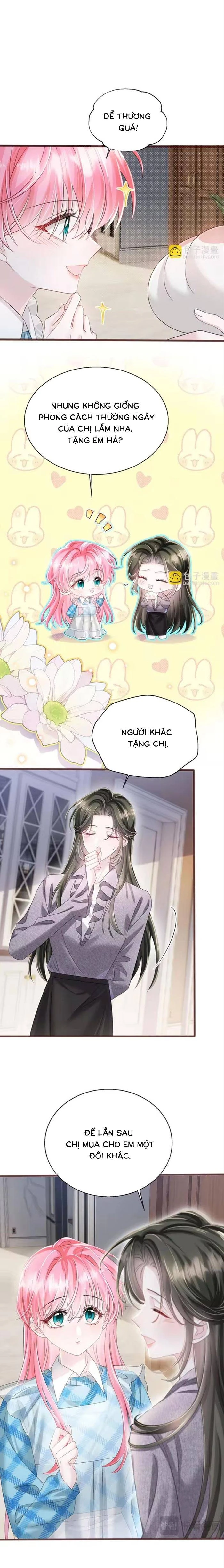 Cô Em Gái Cưng Bất Đắc Dĩ Của Đại Lão Chapter 108 - 5