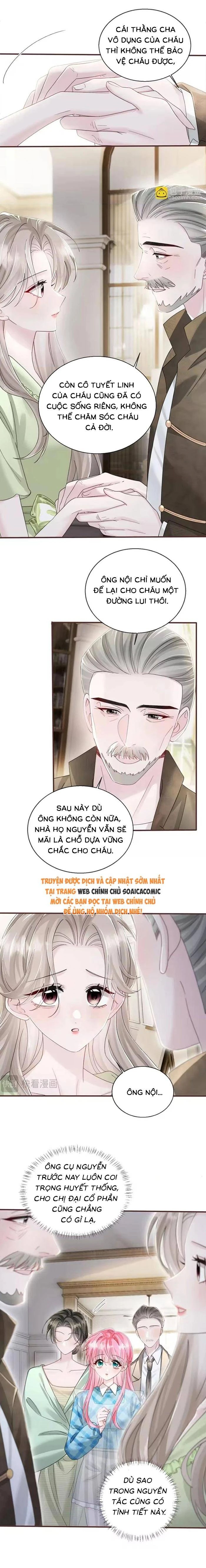 Cô Em Gái Cưng Bất Đắc Dĩ Của Đại Lão Chapter 109 - 2