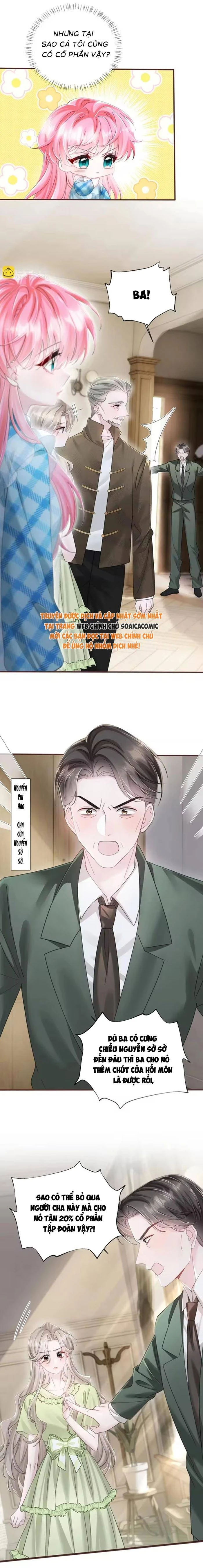 Cô Em Gái Cưng Bất Đắc Dĩ Của Đại Lão Chapter 109 - 3