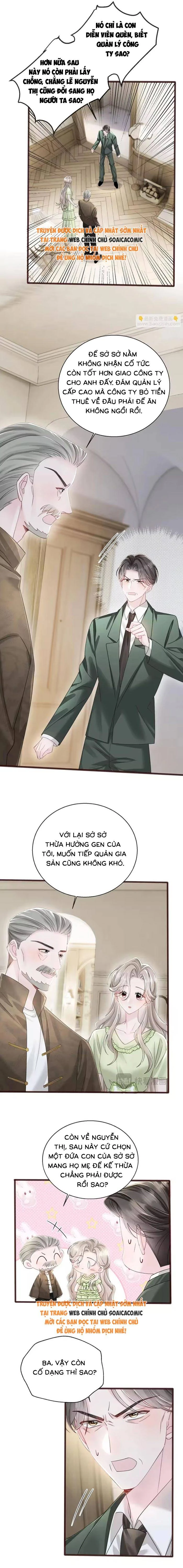 Cô Em Gái Cưng Bất Đắc Dĩ Của Đại Lão Chapter 109 - 4