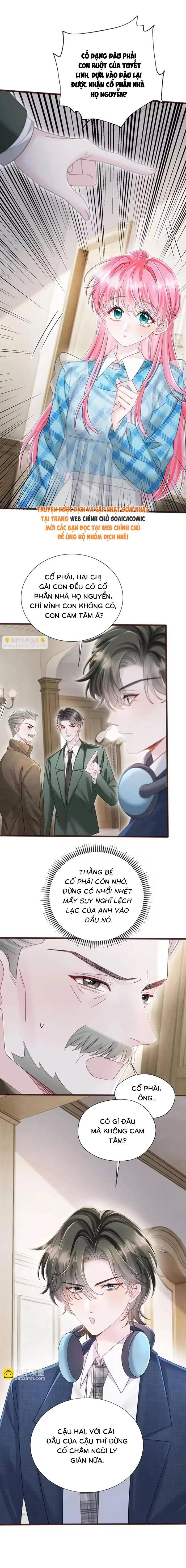 Cô Em Gái Cưng Bất Đắc Dĩ Của Đại Lão Chapter 109 - 5