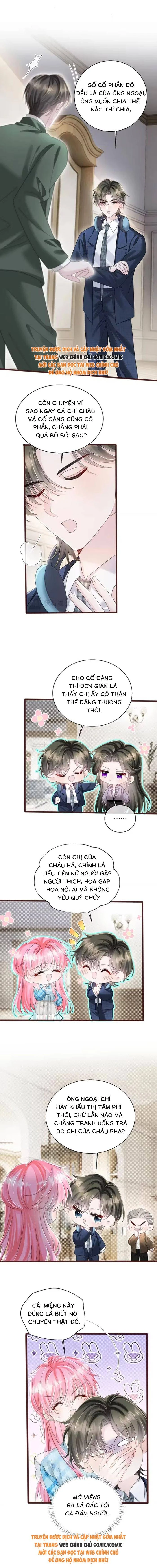Cô Em Gái Cưng Bất Đắc Dĩ Của Đại Lão Chapter 109 - 6