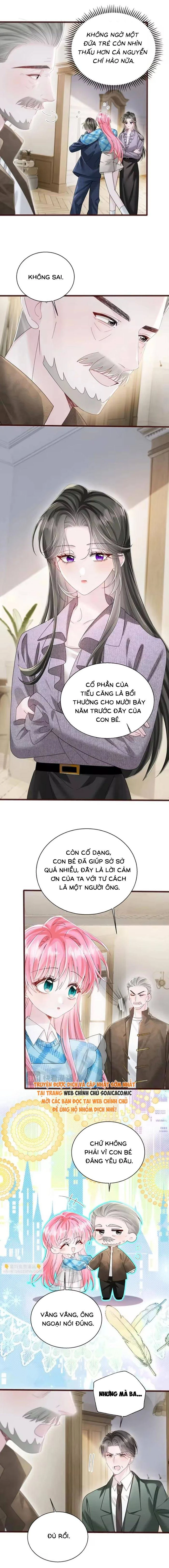Cô Em Gái Cưng Bất Đắc Dĩ Của Đại Lão Chapter 109 - 7