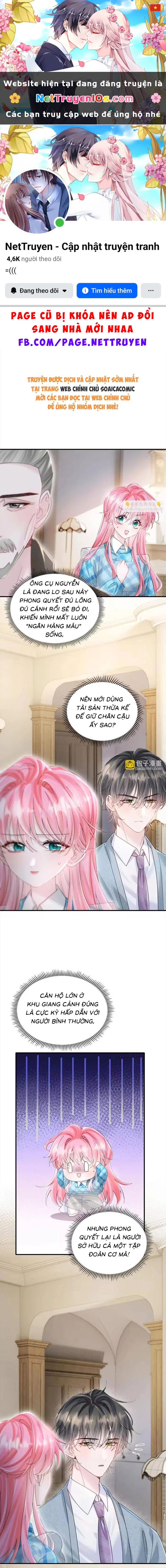 Cô Em Gái Cưng Bất Đắc Dĩ Của Đại Lão Chapter 110 - 1