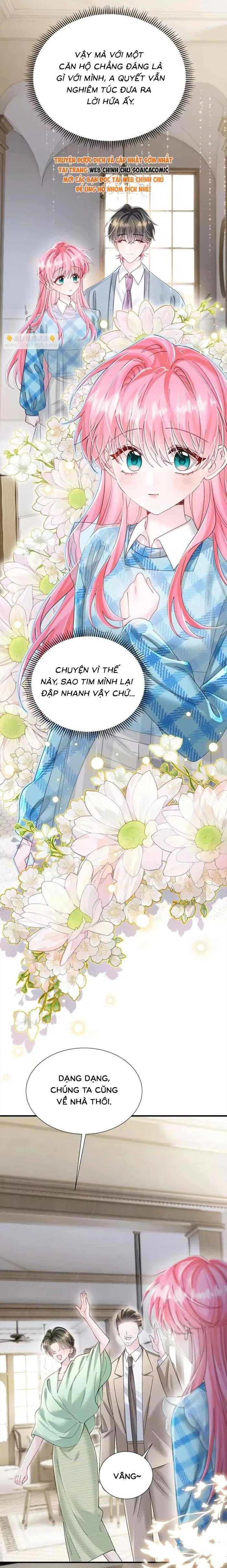 Cô Em Gái Cưng Bất Đắc Dĩ Của Đại Lão Chapter 110 - 2
