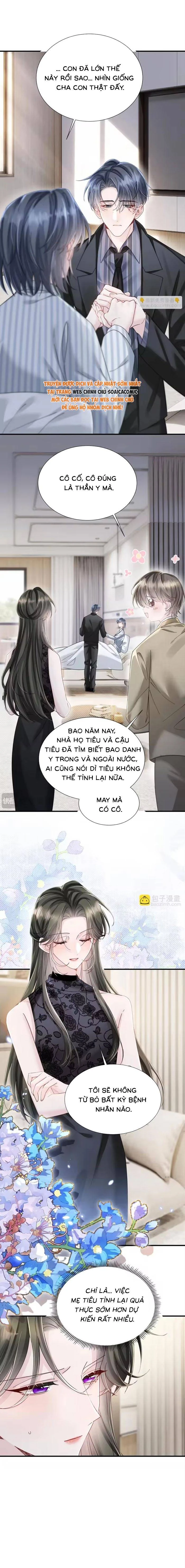 Cô Em Gái Cưng Bất Đắc Dĩ Của Đại Lão Chapter 110 - 5