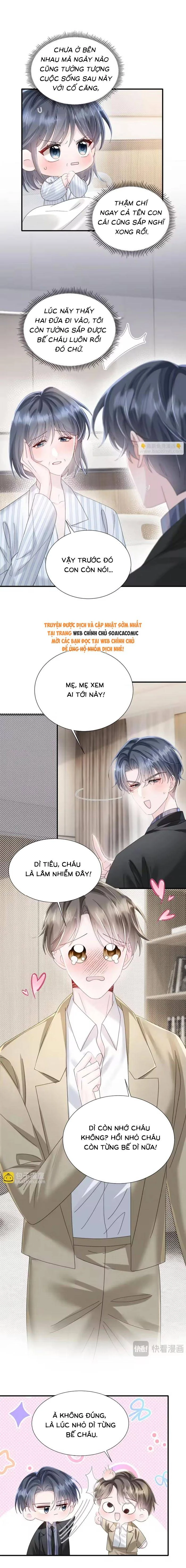 Cô Em Gái Cưng Bất Đắc Dĩ Của Đại Lão Chapter 110 - 8