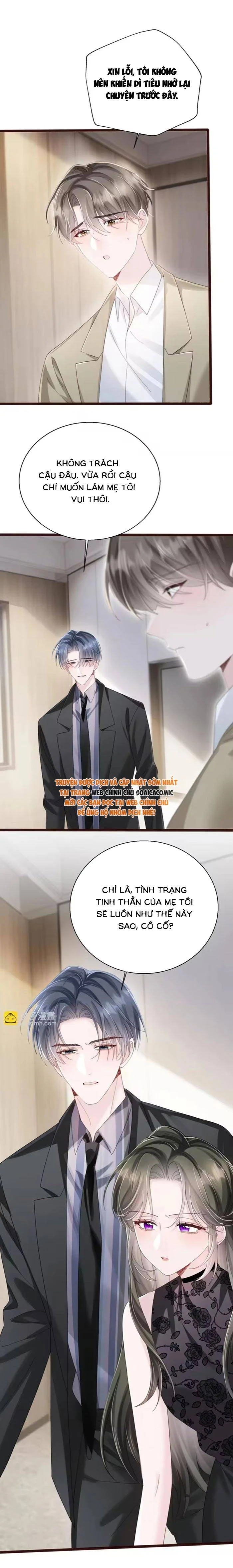 Cô Em Gái Cưng Bất Đắc Dĩ Của Đại Lão Chapter 111 - 4