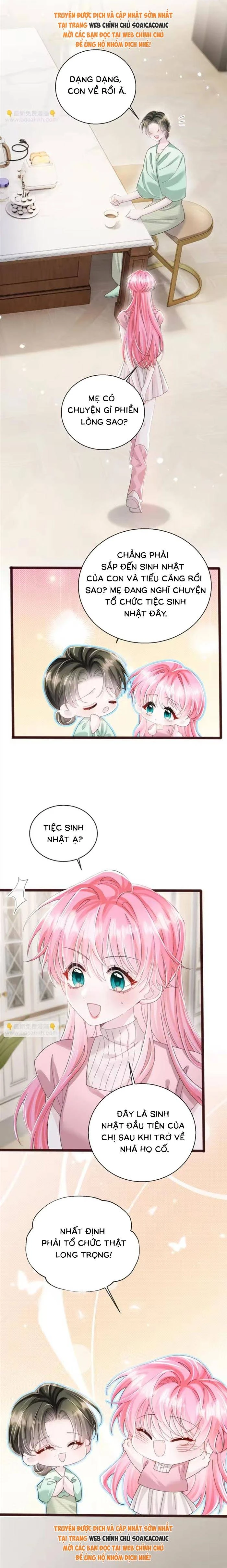 Cô Em Gái Cưng Bất Đắc Dĩ Của Đại Lão Chapter 111 - 7