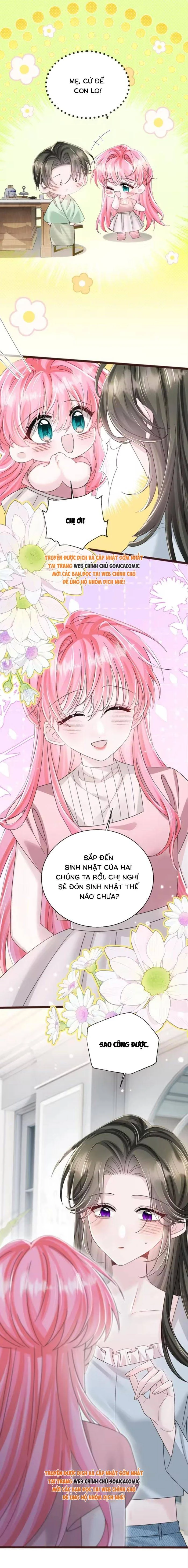 Cô Em Gái Cưng Bất Đắc Dĩ Của Đại Lão Chapter 111 - 9