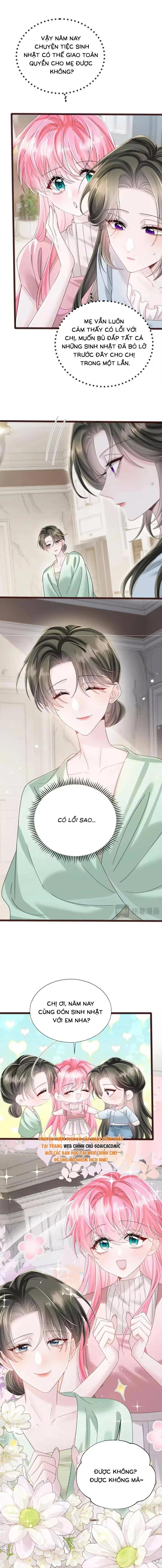 Cô Em Gái Cưng Bất Đắc Dĩ Của Đại Lão Chapter 111 - 10