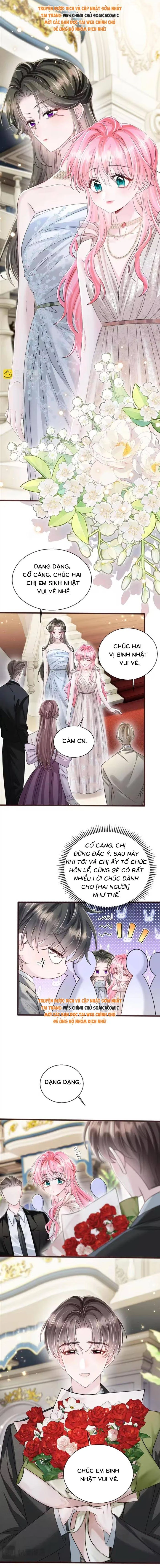 Cô Em Gái Cưng Bất Đắc Dĩ Của Đại Lão Chapter 112 - 2