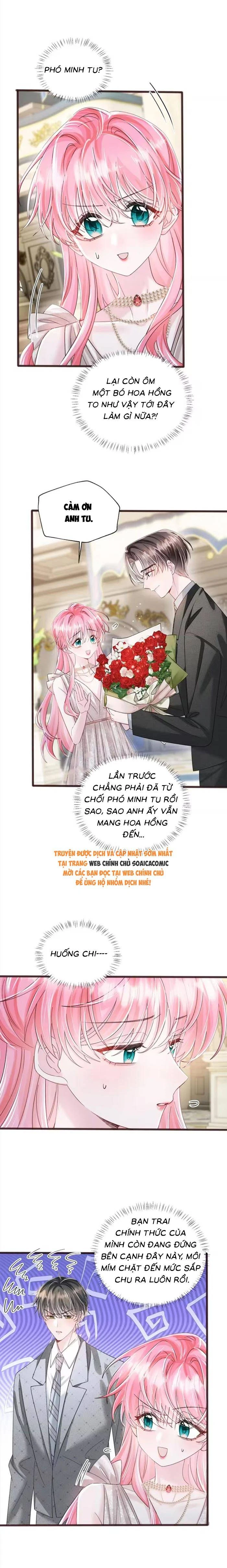 Cô Em Gái Cưng Bất Đắc Dĩ Của Đại Lão Chapter 112 - 3