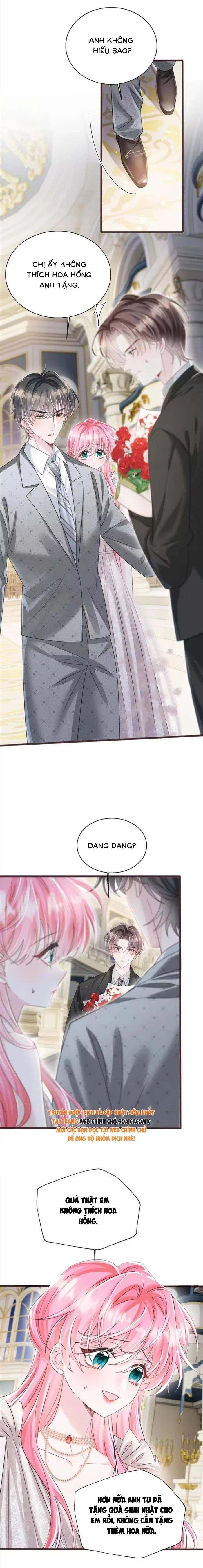 Cô Em Gái Cưng Bất Đắc Dĩ Của Đại Lão Chapter 112 - 4