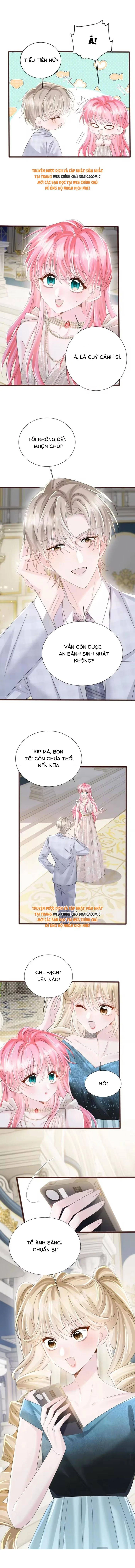 Cô Em Gái Cưng Bất Đắc Dĩ Của Đại Lão Chapter 112 - 9