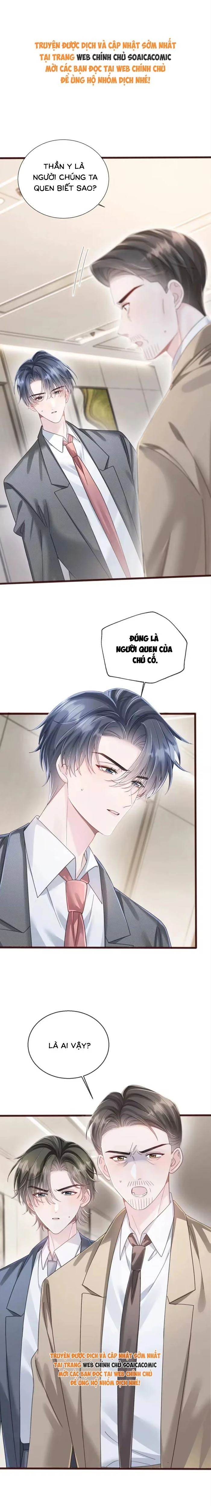 Cô Em Gái Cưng Bất Đắc Dĩ Của Đại Lão Chapter 115 - 1