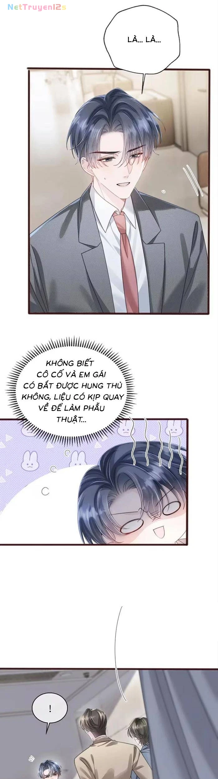 Cô Em Gái Cưng Bất Đắc Dĩ Của Đại Lão Chapter 115 - 2