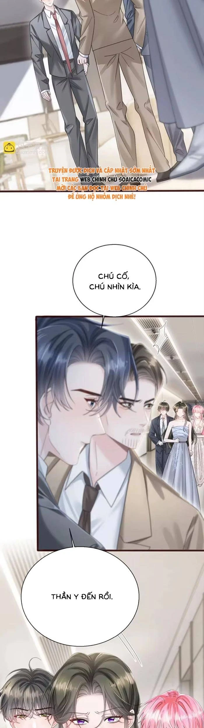 Cô Em Gái Cưng Bất Đắc Dĩ Của Đại Lão Chapter 115 - 3