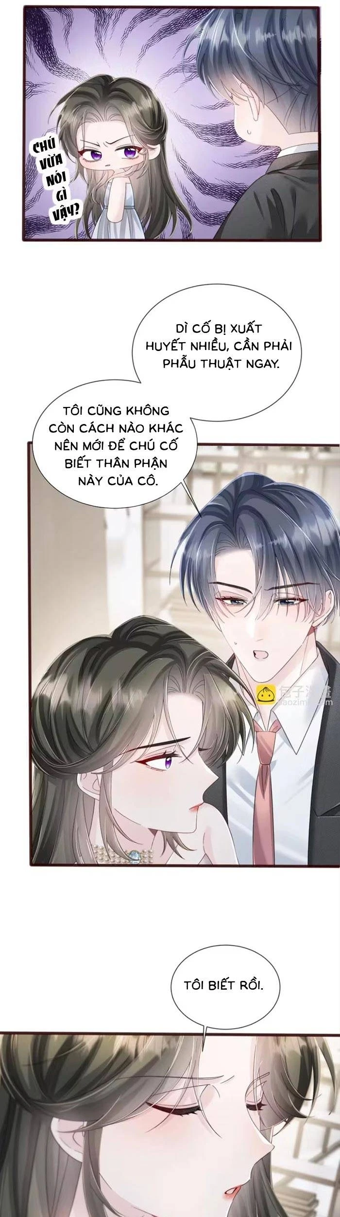 Cô Em Gái Cưng Bất Đắc Dĩ Của Đại Lão Chapter 115 - 6