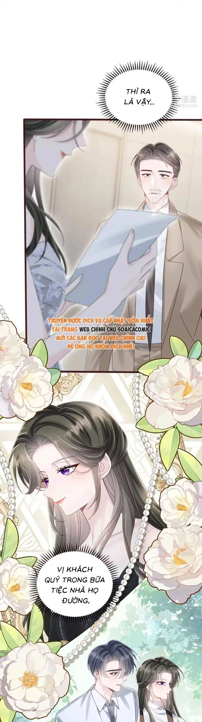 Cô Em Gái Cưng Bất Đắc Dĩ Của Đại Lão Chapter 115 - 9