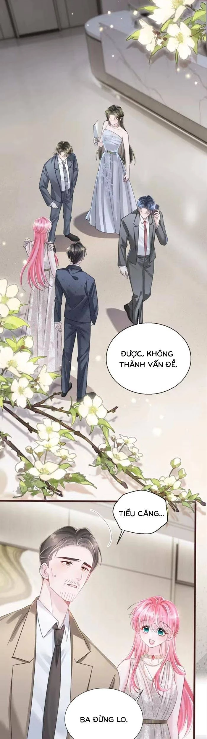 Cô Em Gái Cưng Bất Đắc Dĩ Của Đại Lão Chapter 115 - 13