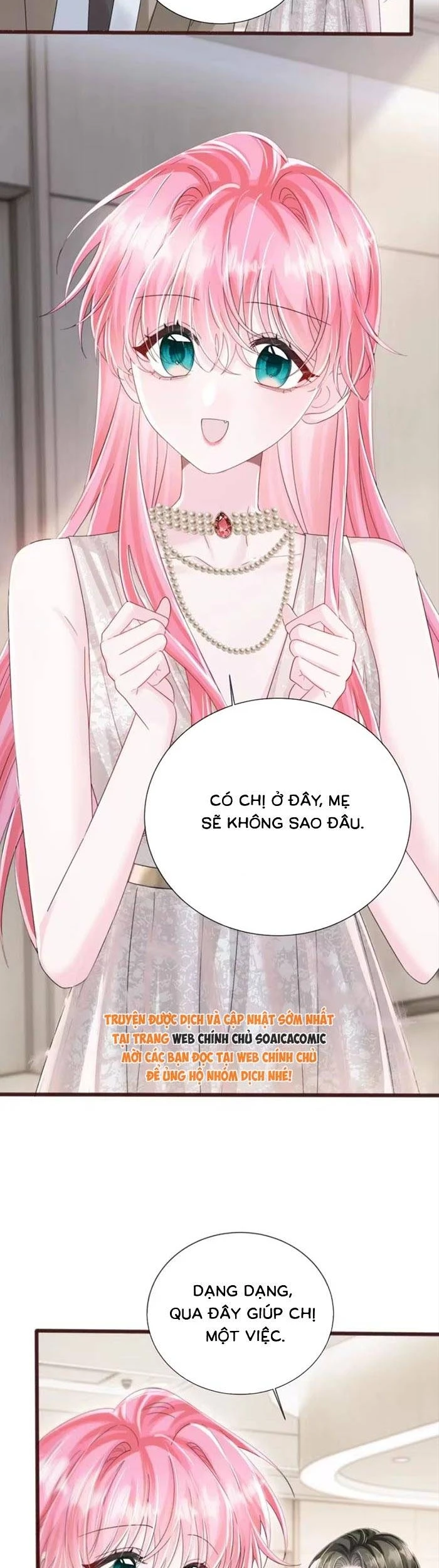 Cô Em Gái Cưng Bất Đắc Dĩ Của Đại Lão Chapter 115 - 14