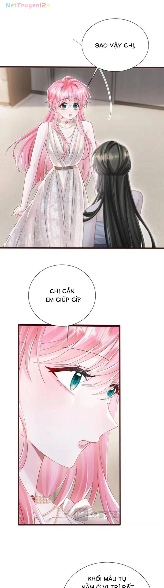 Cô Em Gái Cưng Bất Đắc Dĩ Của Đại Lão Chapter 115 - 16
