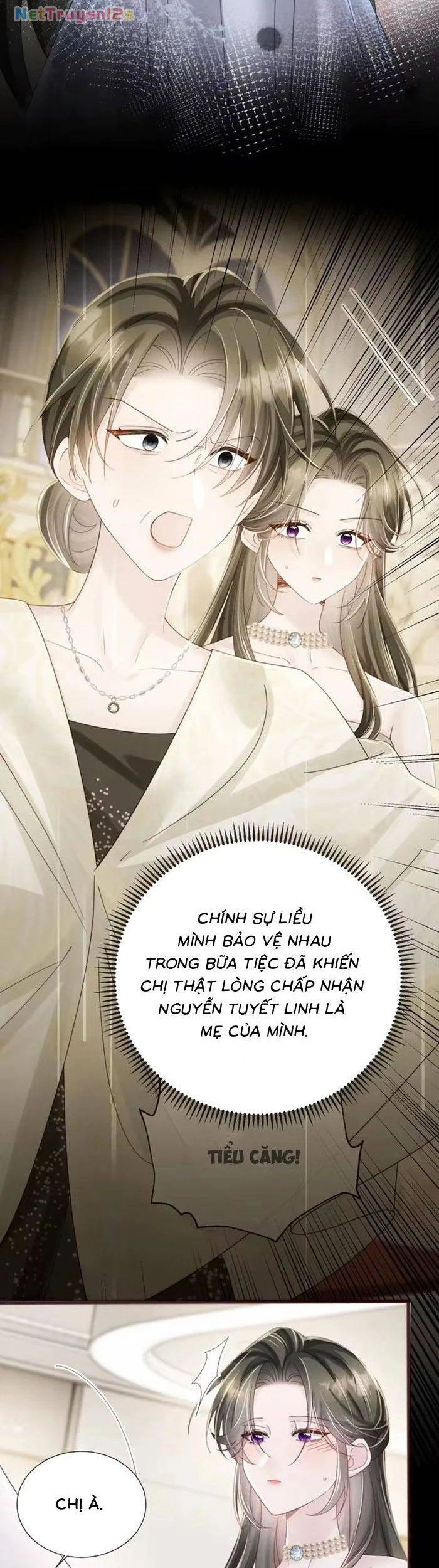 Cô Em Gái Cưng Bất Đắc Dĩ Của Đại Lão Chapter 115 - 20