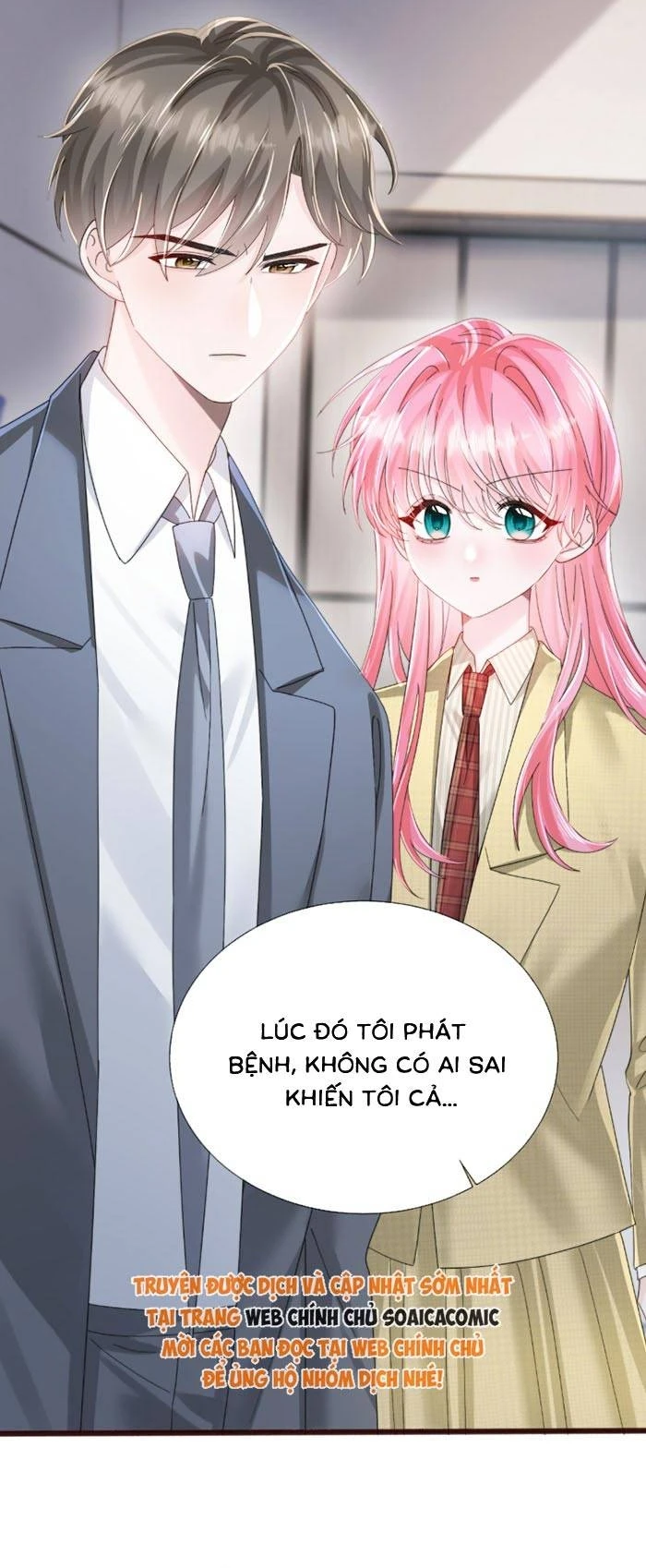 Cô Em Gái Cưng Bất Đắc Dĩ Của Đại Lão Chapter 116 - 3