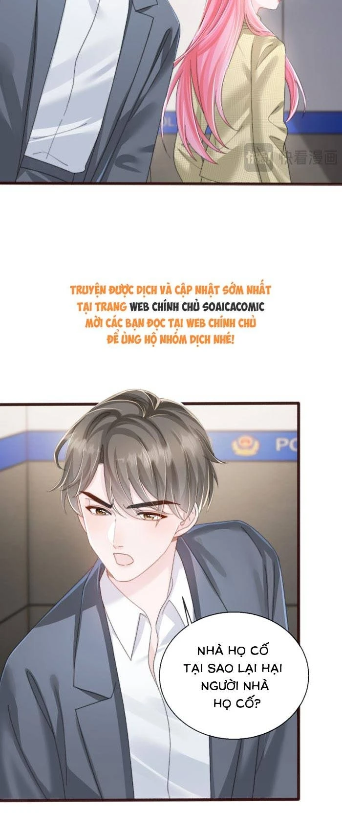 Cô Em Gái Cưng Bất Đắc Dĩ Của Đại Lão Chapter 116 - 19