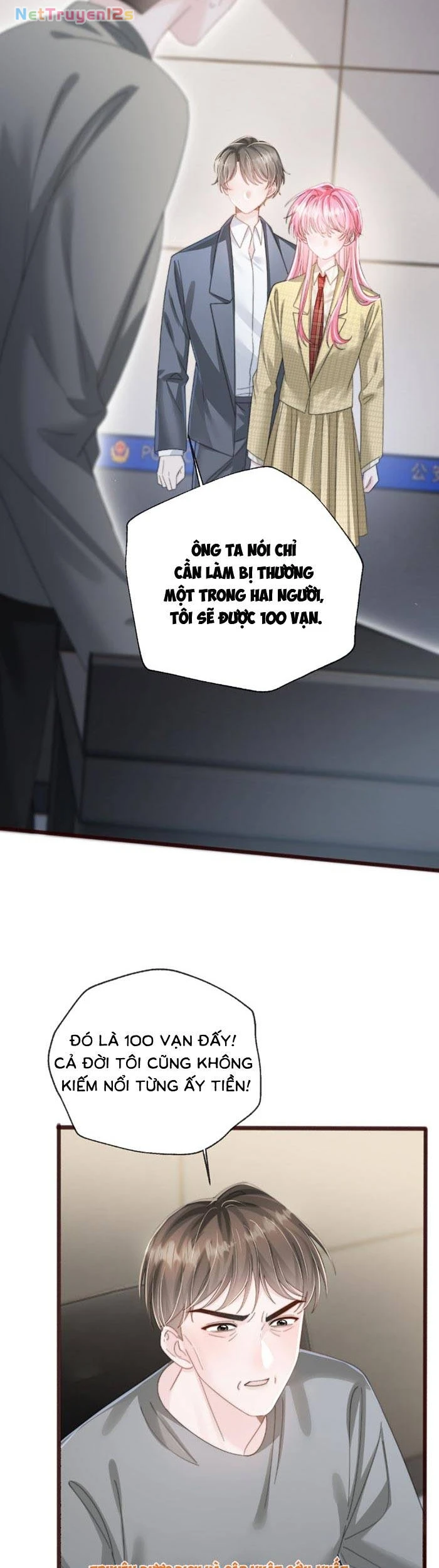 Cô Em Gái Cưng Bất Đắc Dĩ Của Đại Lão Chapter 116 - 21