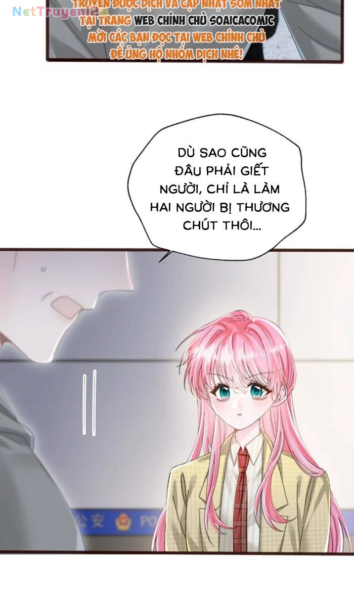 Cô Em Gái Cưng Bất Đắc Dĩ Của Đại Lão Chapter 116 - 22