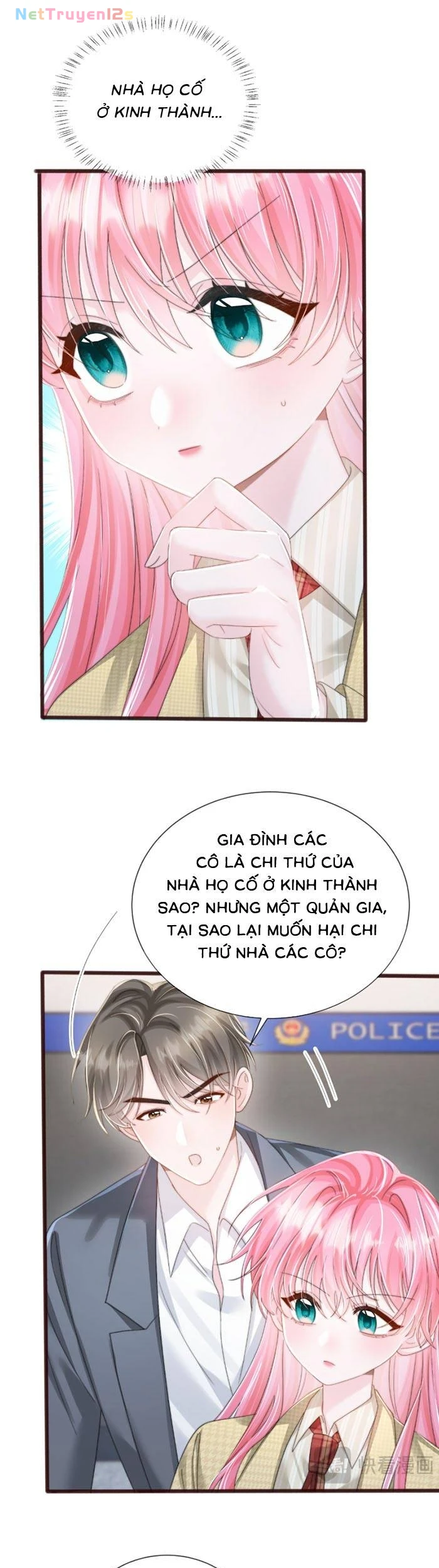 Cô Em Gái Cưng Bất Đắc Dĩ Của Đại Lão Chapter 116 - 23