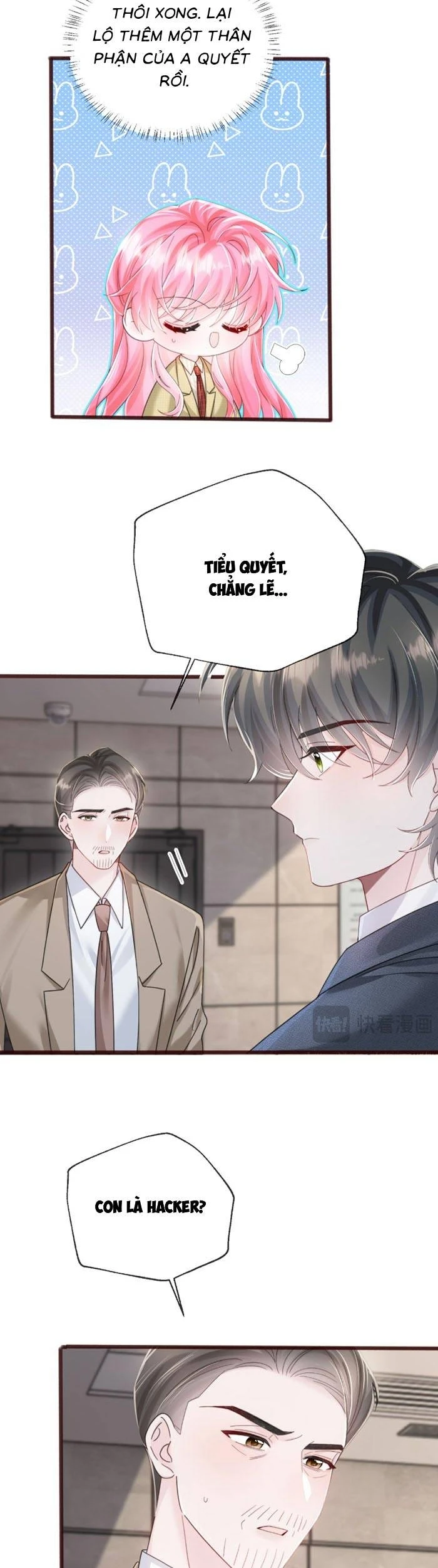 Cô Em Gái Cưng Bất Đắc Dĩ Của Đại Lão Chapter 117 - 15