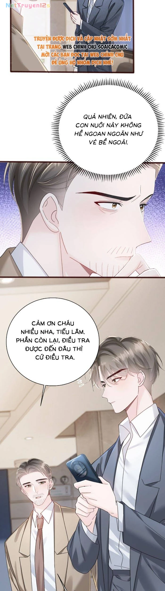 Cô Em Gái Cưng Bất Đắc Dĩ Của Đại Lão Chapter 117 - 18