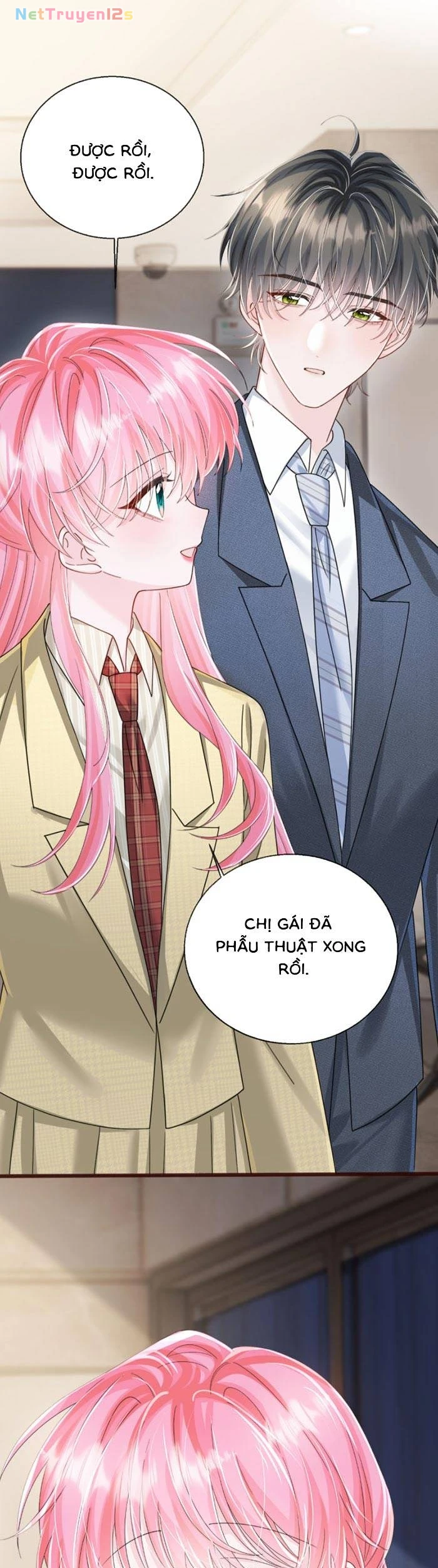 Cô Em Gái Cưng Bất Đắc Dĩ Của Đại Lão Chapter 117 - 23