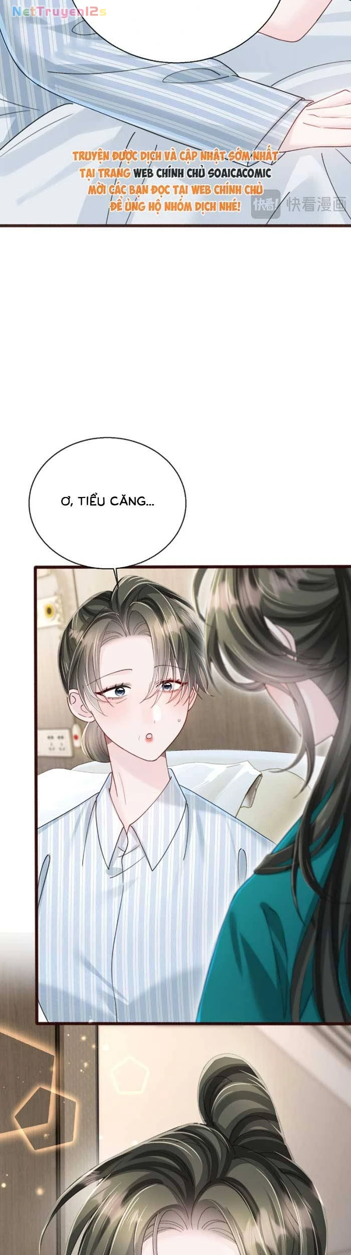 Cô Em Gái Cưng Bất Đắc Dĩ Của Đại Lão Chapter 118 - 8